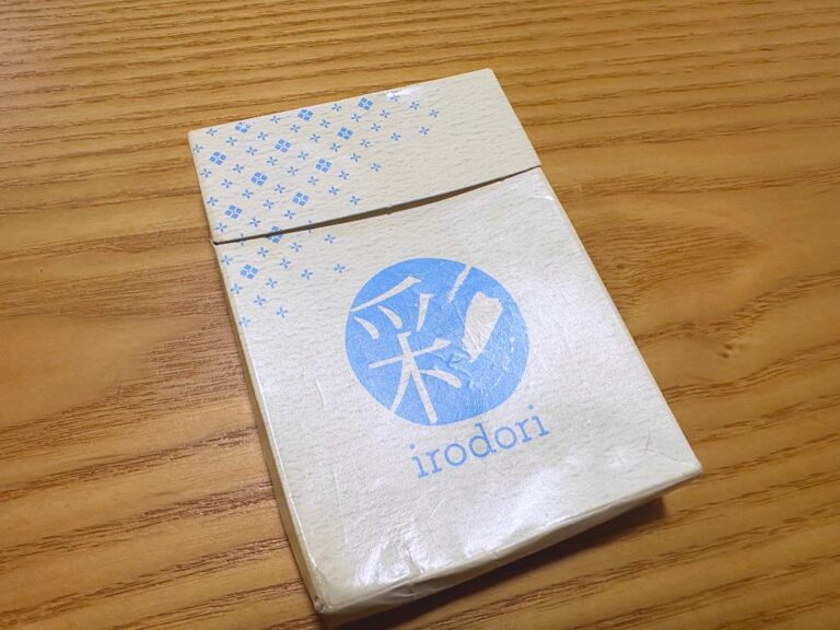 3色あぶらとり紙　彩 ダイソー レビュー 1枚目